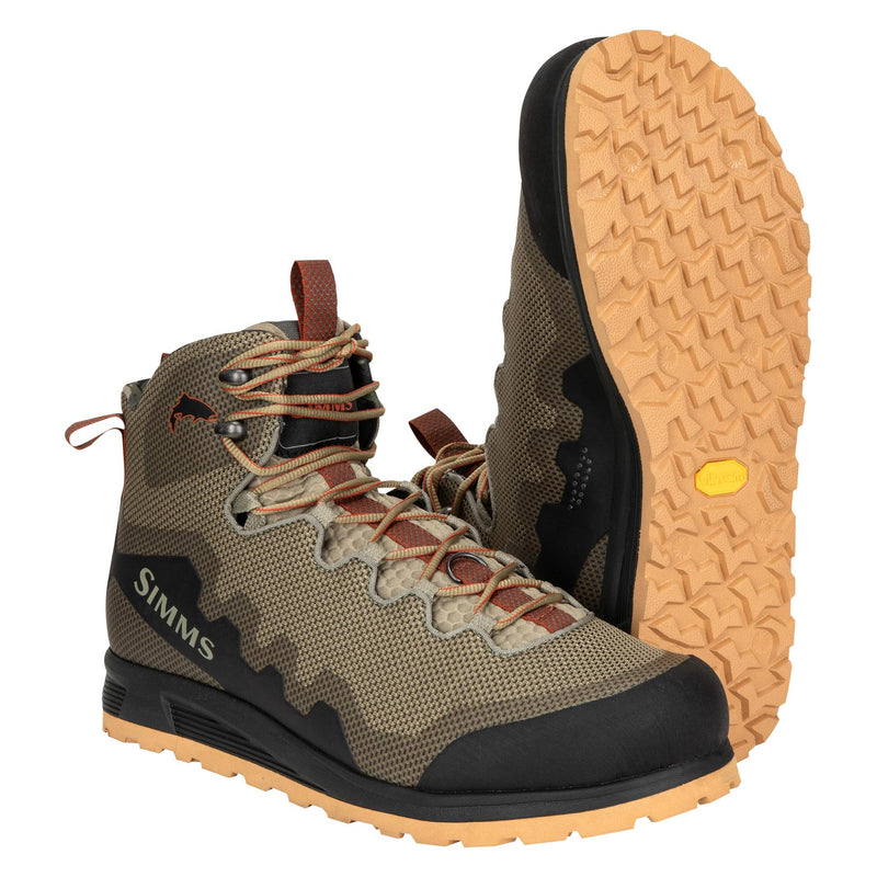 Simms Flyweight Access Fly Fishing Wading Boots – Manic Tackle Project