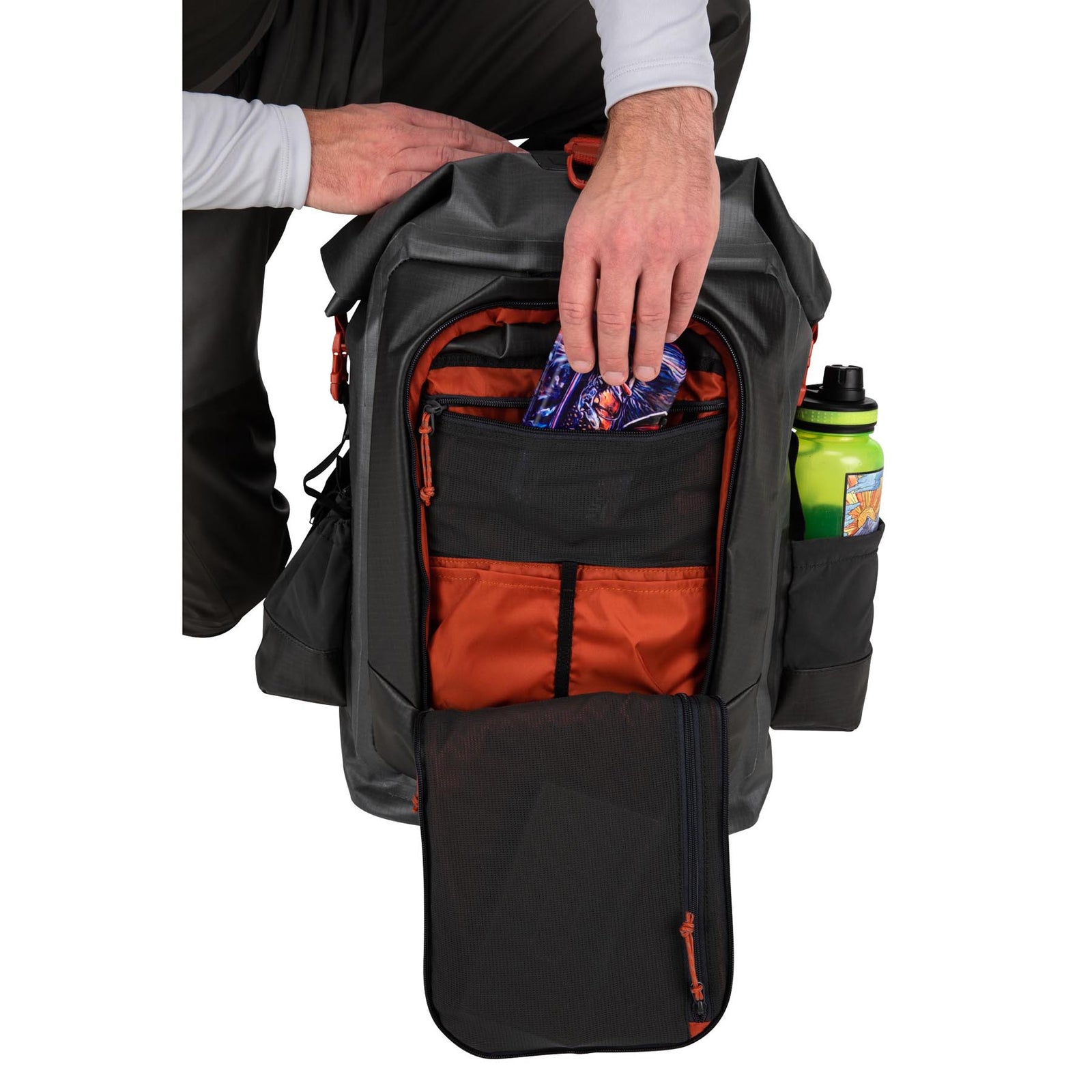 Simms G3 Guide Fly Fishing Back Pack – Manic Tackle Project