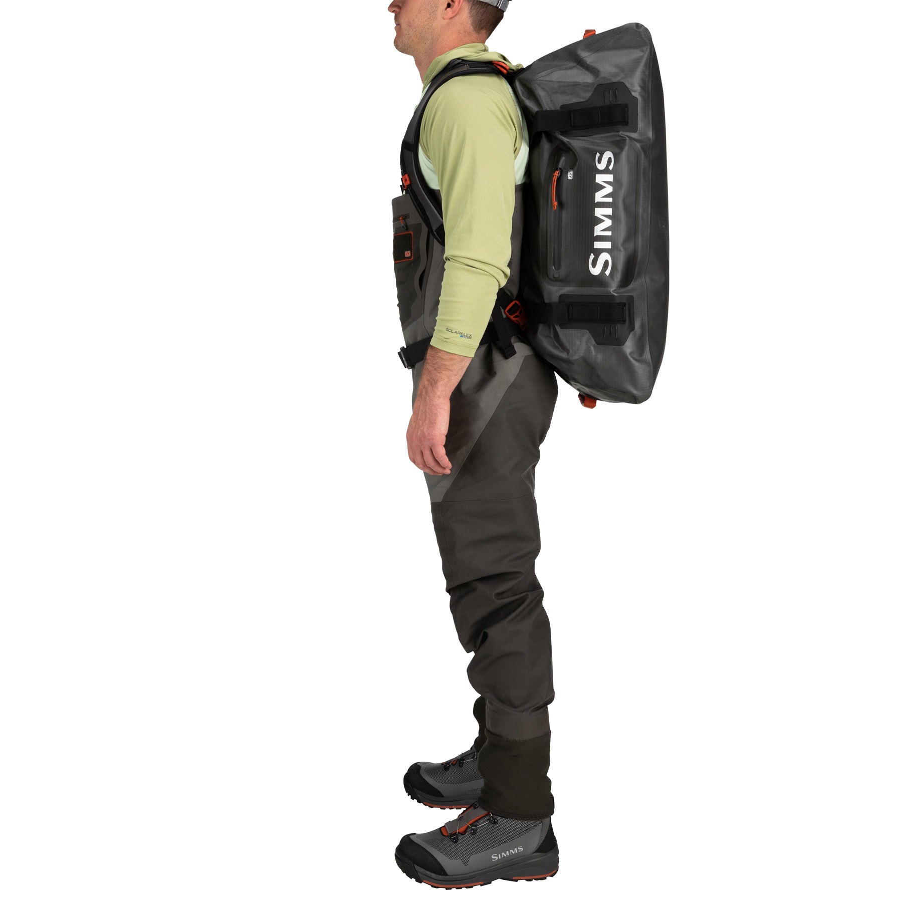 Simms G3 Guide Z Duffel Bag | Anvil