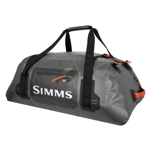 Simms Bags – Manic Tackle Project