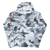 simms kids solar tech hoody woodland camo steel