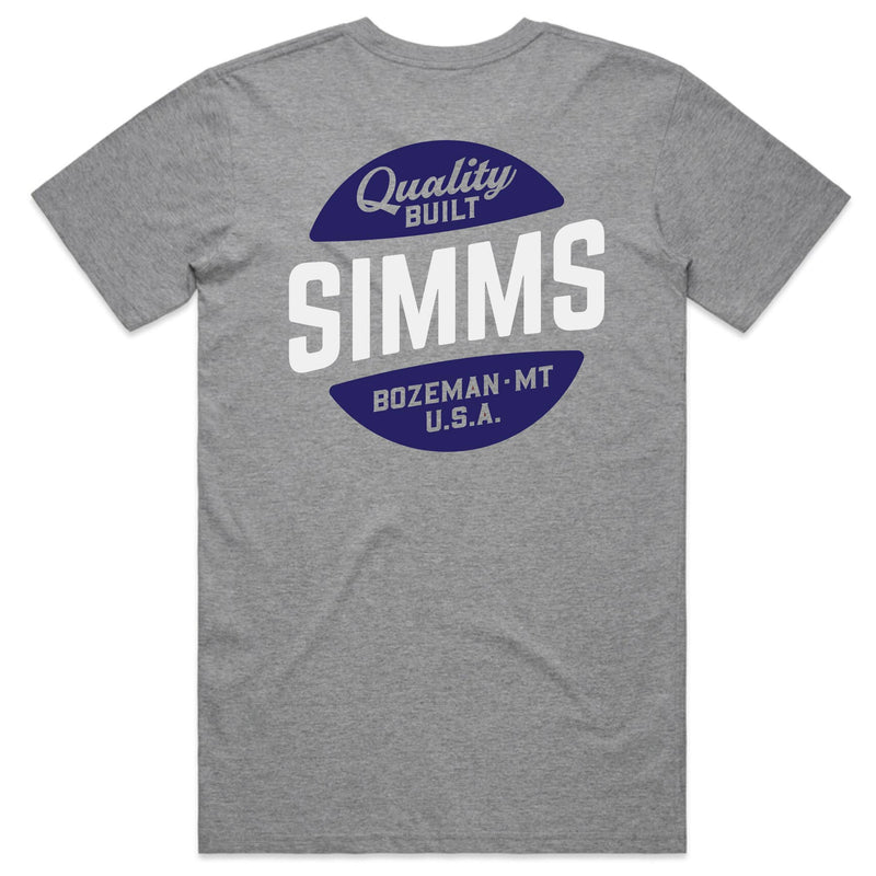 Simms Quality Built T's