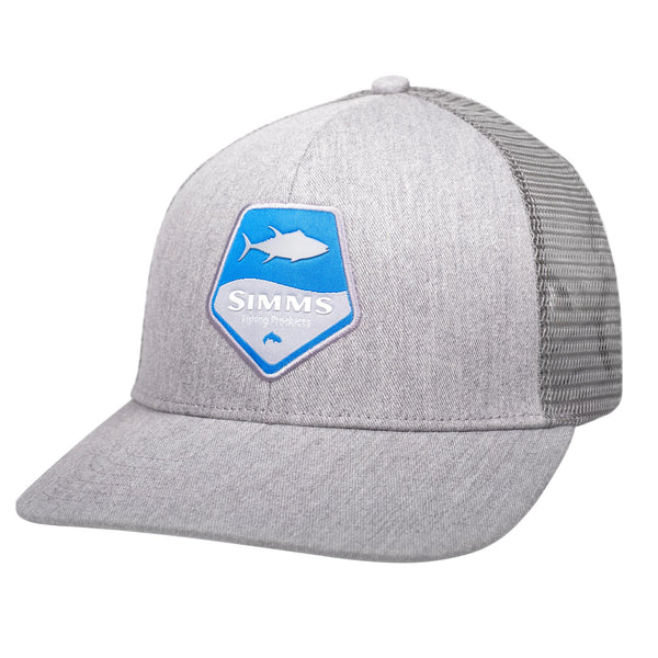 Simms NZ Patch Trucker Cap