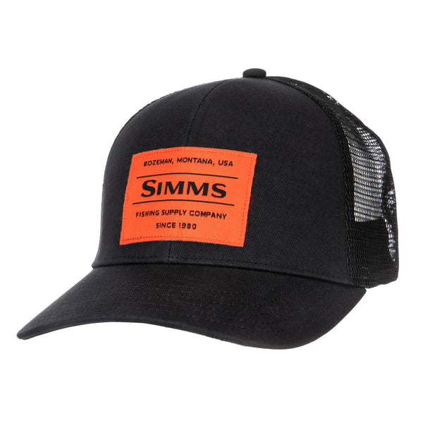 Simms Original Patch Trucker Cap