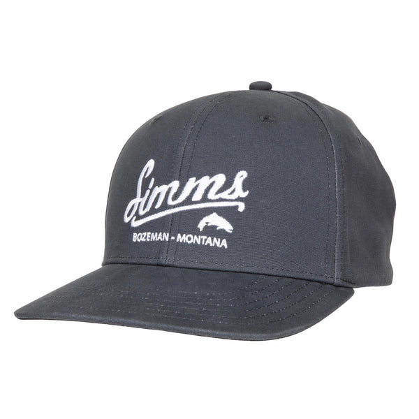 Simms Headwear – Manic Tackle Project