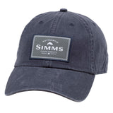 simms single haul cap dark blue