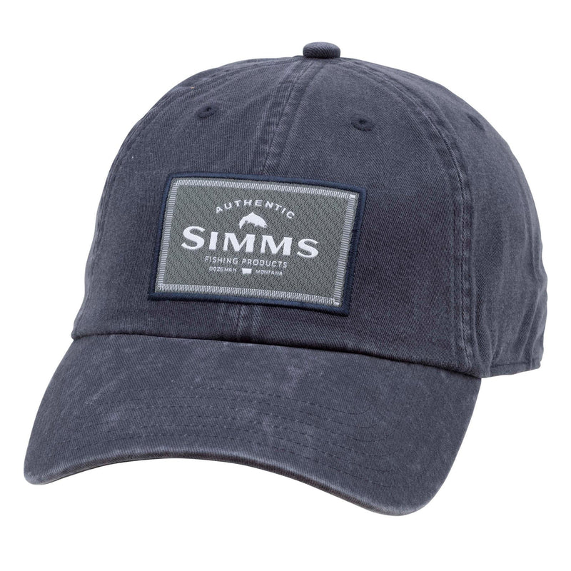 Simms Single Haul Cap – Manic Tackle Project