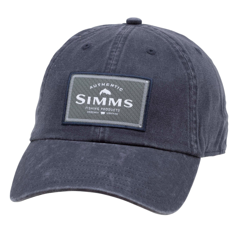 simms single haul cap dark blue