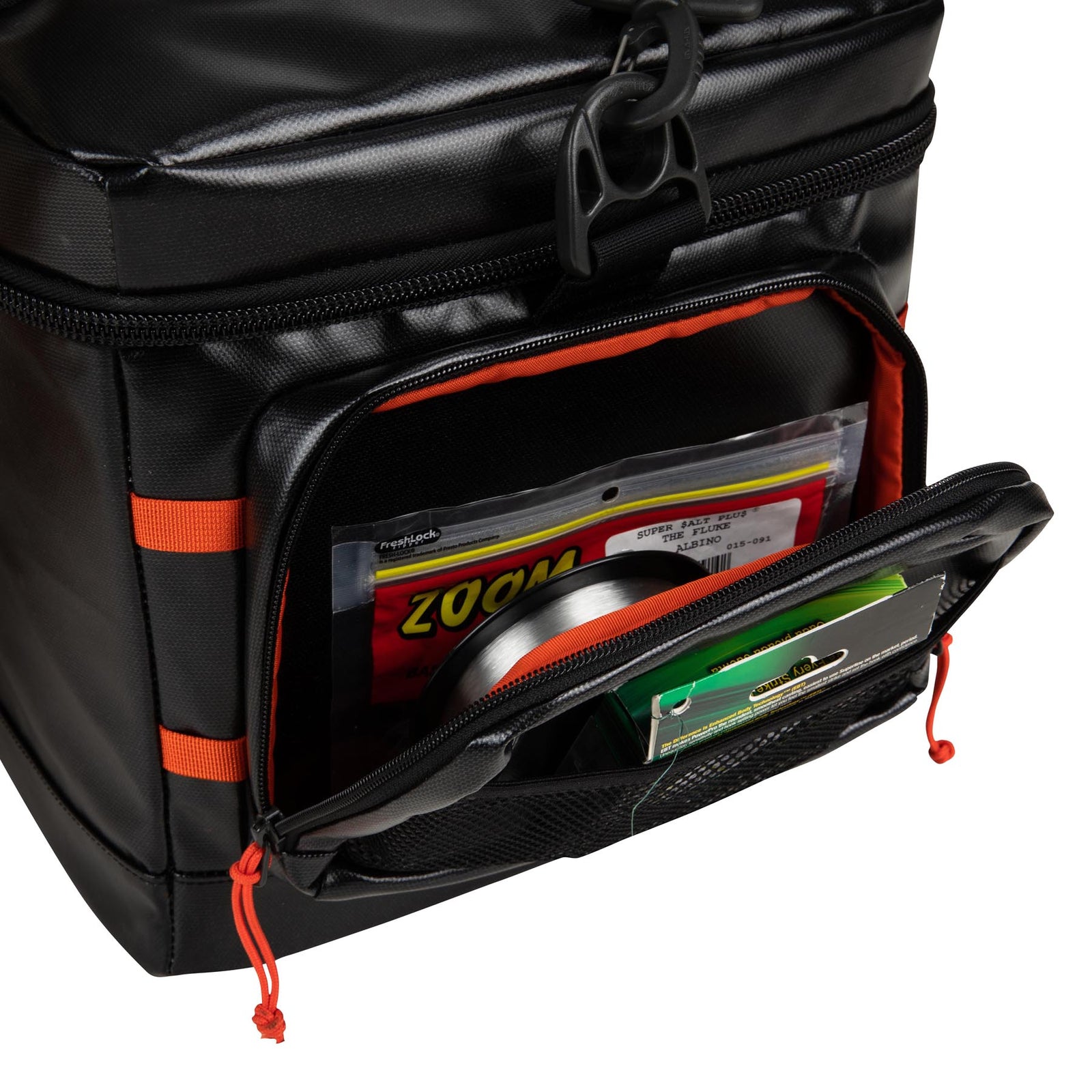 Simms Stash Bag | Black – Manic Tackle Project