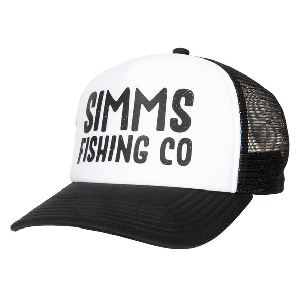 Simms Throwback Trucker Cap