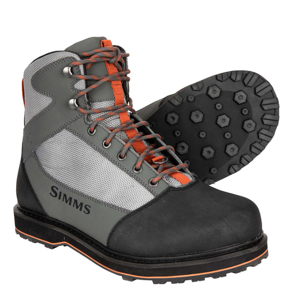 simms tributary boot striker grey