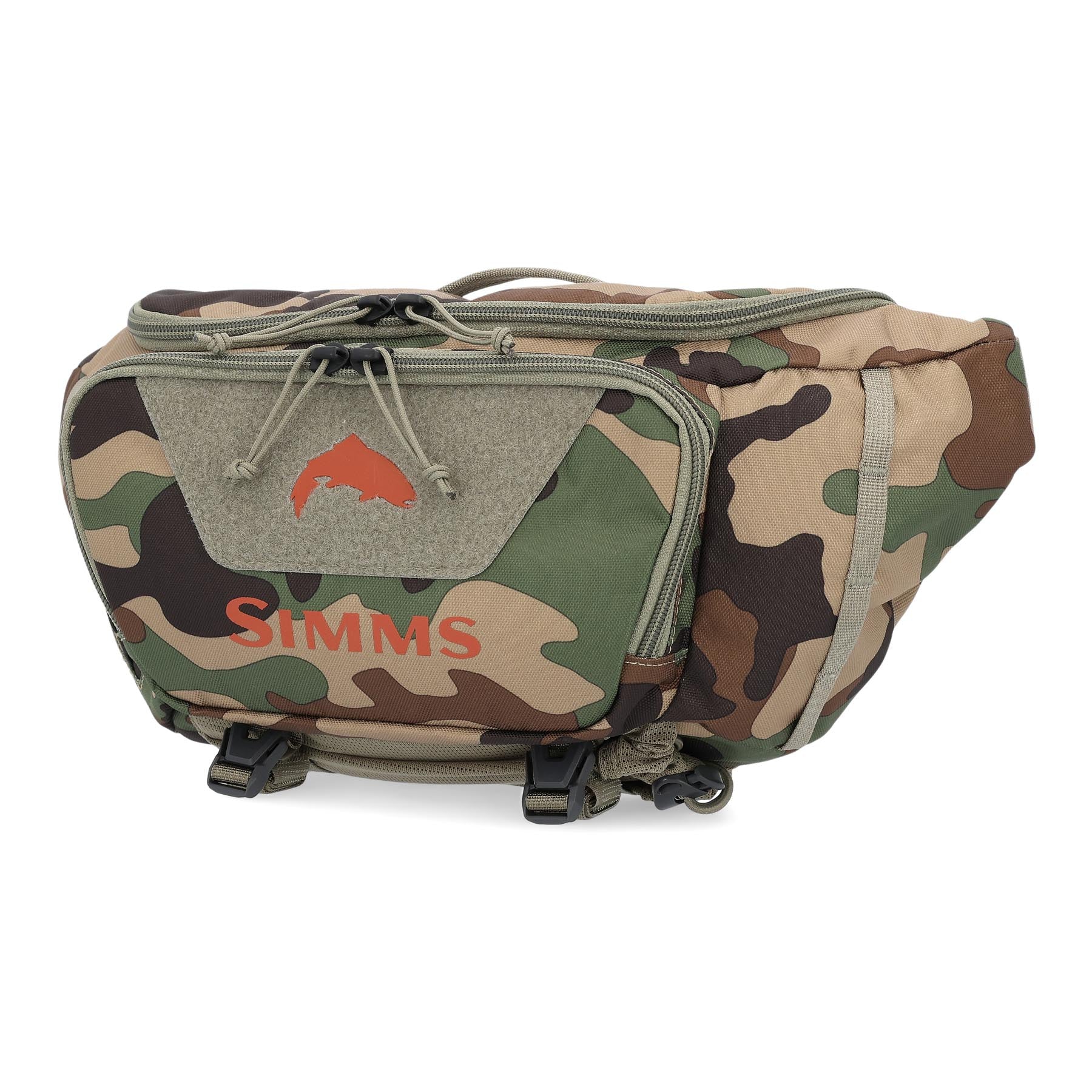 Simms Tributary Fly Fishing Hip Pack Manic Tackle Project