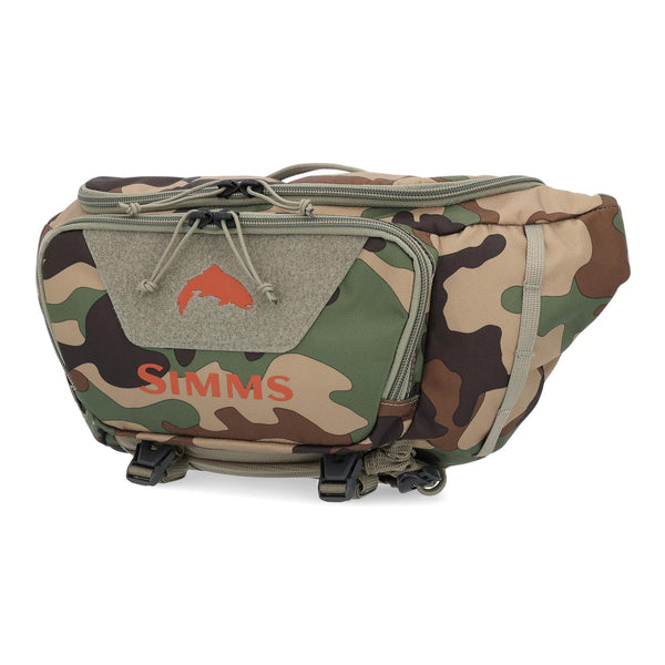Simms Tributary Fly Fishing Hip Pack
