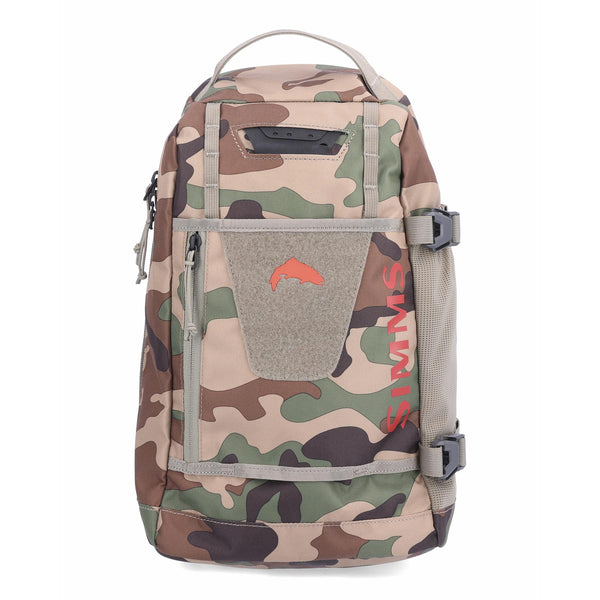 Simms Tributary Fly Fishing Sling Pack – Manic Tackle Project