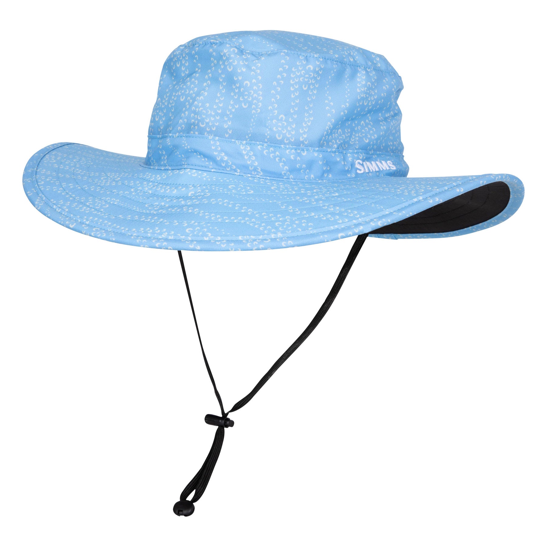 Jacquemus Le Bob Artichaut Large Brim Bucket Hat Turquoise