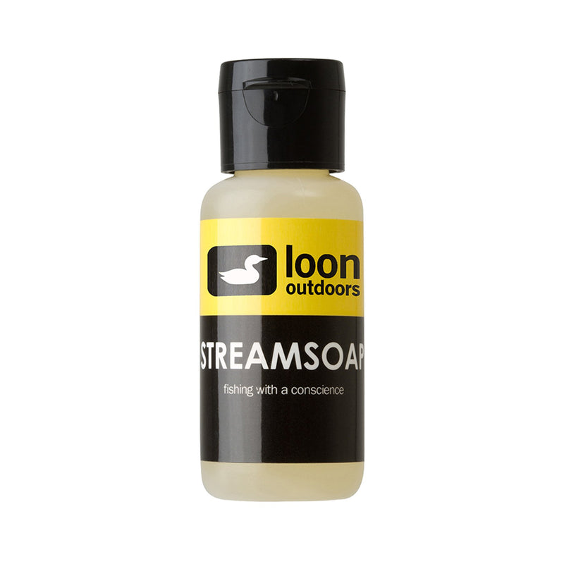 Loon Stream Soap Loon