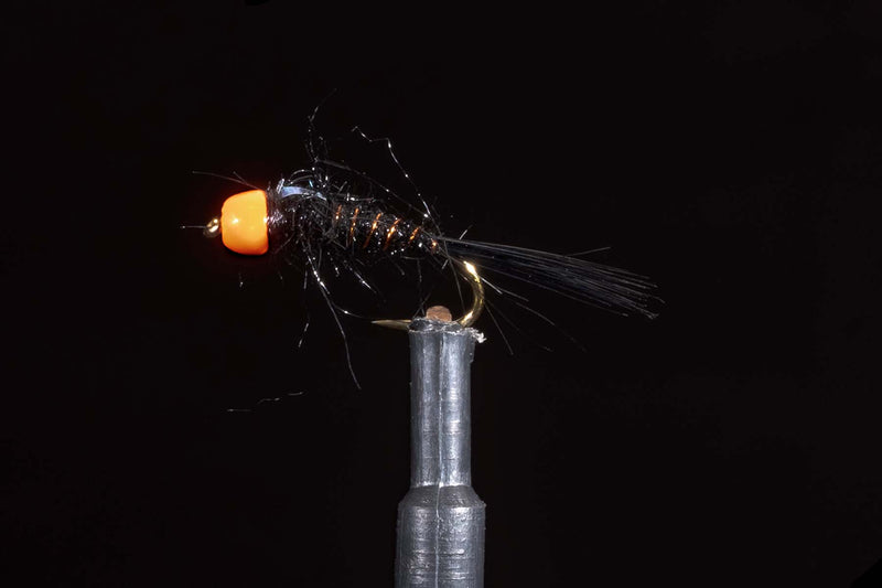 WFF Black Sabbath Fishing Fly | Manic Fly Collection